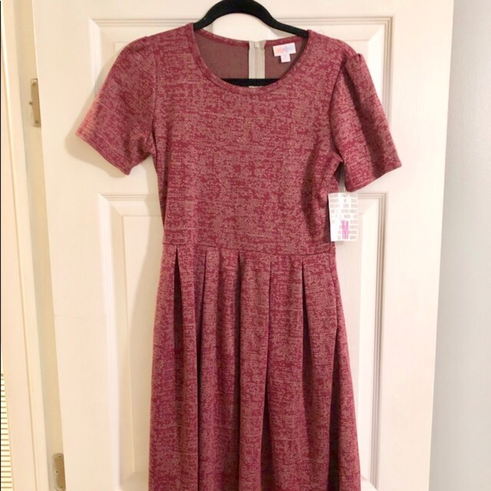 LuLaRoe Amelia Dress NWT - Medium